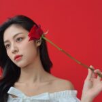 Kang Min-ah Instagram -