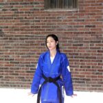 Kang Min-ah Instagram – 블랙벨트 강미