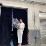 Kang Min-ah Instagram - 🖤