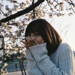 Kang Min-ah Instagram -
