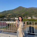 Kang Min-ah Instagram - 지베르니 민아러뷰