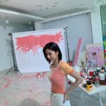 Kang Min-ah Instagram -