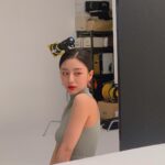 Kang Min-ah Instagram -