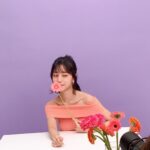 Kang Min-ah Instagram – 🌷