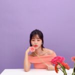 Kang Min-ah Instagram – 🌷
