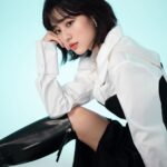 Kang Min-ah Instagram –