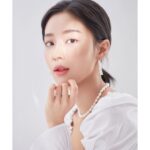 Kang Min-ah Instagram – @giverny_korea 💗💗💗