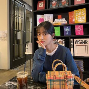 Kang Min-ah Instagram - 
