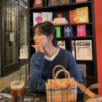 Kang Min-ah Instagram –