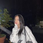 Kang Min-ah Instagram – ☔️