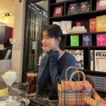 Kang Min-ah Instagram –
