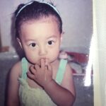 Kang Min-ah Instagram – 나랑 오빠 너무 귀여운데,,,,,,,,