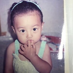 Kang Min-ah Instagram - 나랑 오빠 너무 귀여운데,,,,,,,,