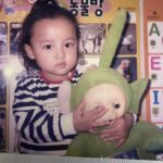 Kang Min-ah Instagram – 나랑 오빠 너무 귀여운데,,,,,,,,