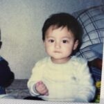 Kang Min-ah Instagram – 나랑 오빠 너무 귀여운데,,,,,,,,