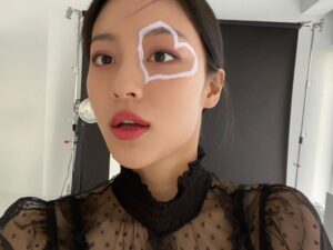 Kang Min-ah Instagram - 