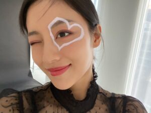 Kang Min-ah Instagram - 