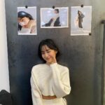 Kang Min-ah Instagram - 앳스타일 2월호