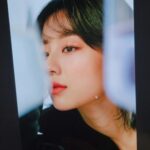 Kang Min-ah Instagram - 앳스타일 2월호