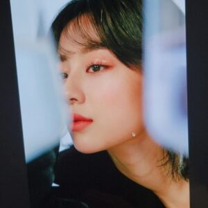 Kang Min-ah Instagram - 앳스타일 2월호