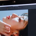Kang Min-ah Instagram - 앳스타일 2월호