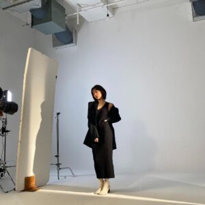 Kang Min-ah Instagram - 앳스타일 2월호