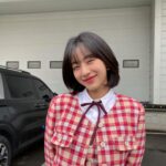 Kang Min-ah Instagram - 수아(∗❛⌄❛∗)