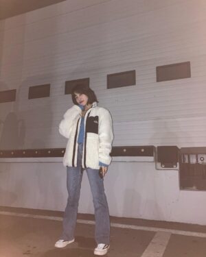 Kang Min-ah Instagram - 