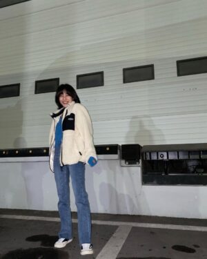 Kang Min-ah Instagram - 