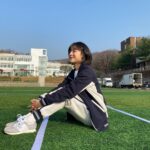 Kang Min-ah Instagram – 🤍💙