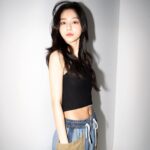 Kang Min-ah Instagram - ✨