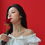 Kang Min-ah Instagram -