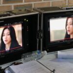 Kang Min-ah Instagram - 진짜 많이 운 유리