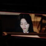 Kang Min-ah Instagram - 진짜 많이 운 유리
