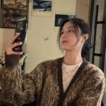 Kang Min-ah Instagram -
