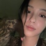 Kang Min-ah Instagram -