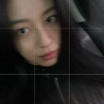 Kang Min-ah Instagram – 🖤