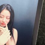 Kang Min-ah Instagram -