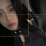 Kang Min-ah Instagram – 🖤