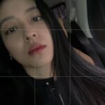 Kang Min-ah Instagram – 🖤