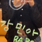 Kang Min-ah Instagram –
