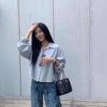 Kang Min-ah Instagram –