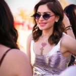 Kanika Kapoor Instagram - #dubai 🎼🎤 #kanikakapoorlive #kanikakapoor #india #bollywood #musician #mydubai Dubai, United Arab Emirates