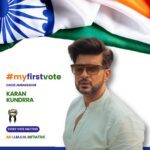 Karan Kundrra Instagram – The right to vote is one of the most important duties of being a citizen! This 2024 Lok Sabha election will see a record number of youth that are eligible to vote. 

Therefore, I urge all people and especially the youth to get their voter ids and join in the process of celebrating the largest festival of democracy the world has seen! 

I congratulate @iimunofficial on its #Myfirstvote campaign and am happy to do my bit to amplify the need to vote! 

#myfirstvote #everyvotecounts #elections2024 #iimun