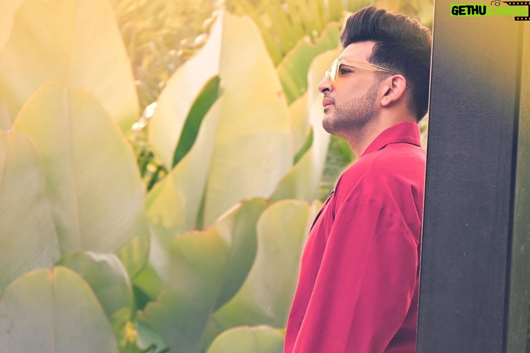 Karan Kundrra Instagram - never be afraid of putting in more into this world than you take out.. the universe is watching and so are your haters ;)