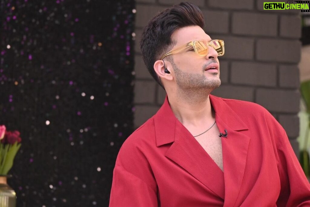 Karan Kundrra Instagram - never be afraid of putting in more into this world than you take out.. the universe is watching and so are your haters ;)