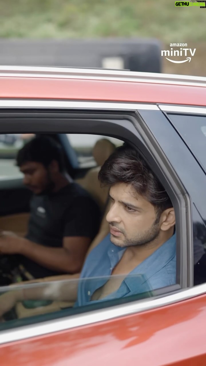 Karan Kundrra Instagram - Behind the scenes with the sociopaths ;)