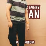Karan Kundrra Instagram - Seamlessly blending into every part of my day, @theRoadsterlife is my go-to. Whether it’s movie date or music concert, I’m always in style. Shop the look on @myntra. 🌆🌄 #Roadster #Myntra #TrendsWithBenefits #TrendsForEveryTashan #Roadsterlifeco #KaranKundrra