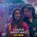Karan Kundrra Instagram - Unlock the rhythm of your soul with #LoaferAkhiyan out now!!. I can see peeps going crazy with this banger in all the weddings henceforth 💃🏽🍻 @randeephooda @ileana_official @balwindersinghjanjua @zeemusiccompany @sonypicsfilmsin @fukravarun