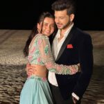 Karan Kundrra Instagram - Romanticising my life again ♥️ . . . . . Outfit : @anshikatakofficial Stylist: @kansalsunakshi